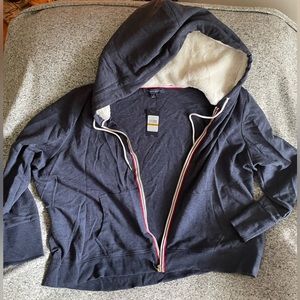 NWT Tommy Hilfiger light weight hoodie sz 3X